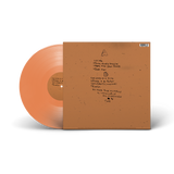 SMILE limited edition orange vinyl