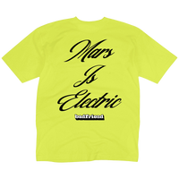 Badfriend Mars Is Electric T-Shirt