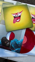 Mars Is Electric Vinyl