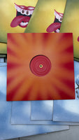 Mars Is Electric Vinyl