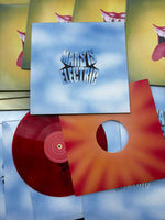 Mars Is Electric Vinyl