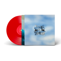 Mars Is Electric Vinyl