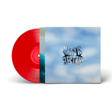 Mars Is Electric Vinyl