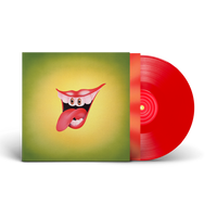 Mars Is Electric Vinyl